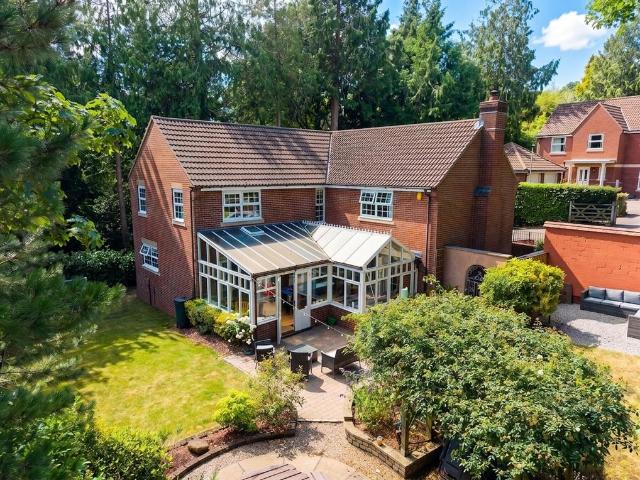 House for sale in Newton St Cyres, Devon