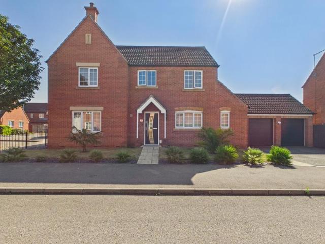 House for sale in Gosberton Clough, Lincolnshire