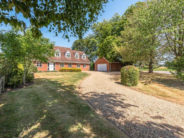House for sale in Grimston, King's Lynn and West Norfolk