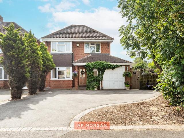 House for sale in Ulverley Green, West Midlands