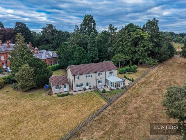 House for sale in Brandesburton, East Riding Of Yorkshire