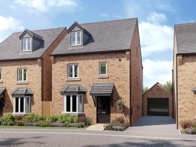 House for sale in Priors Hall Park, Weldon
