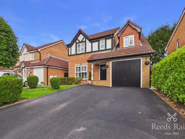 House for sale in Euxton, Chorley