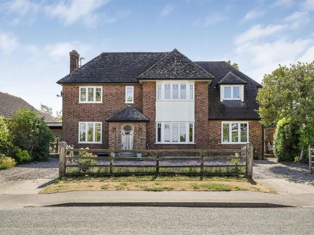 House for sale in Foxton, South Cambridgeshire