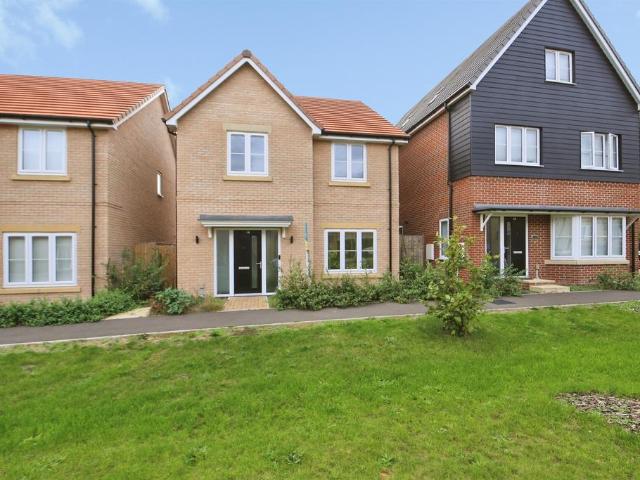 House for sale in Hampton Vale, Peterborough
