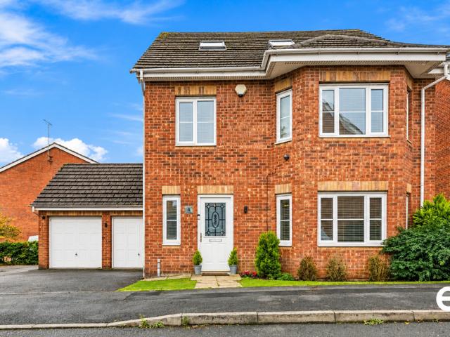 House for sale in Clipstone, Newark and Sherwood