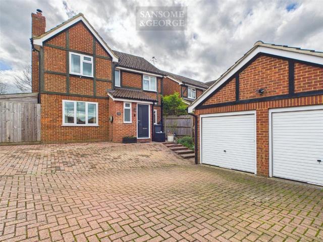 House for sale in Tadley, Priest Down