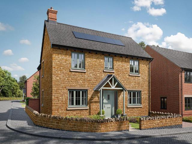 House for sale in Lodge Farm, Northampton