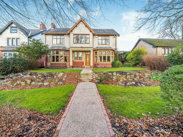 House for sale in Ightenhill, Burnley