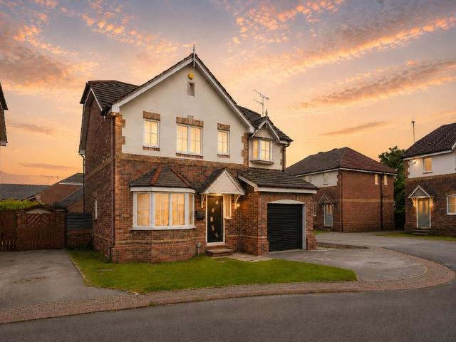 House for sale in Alverley, South Yorkshire