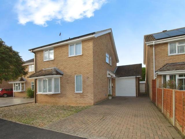 House for sale in Barholm, Lincolnshire
