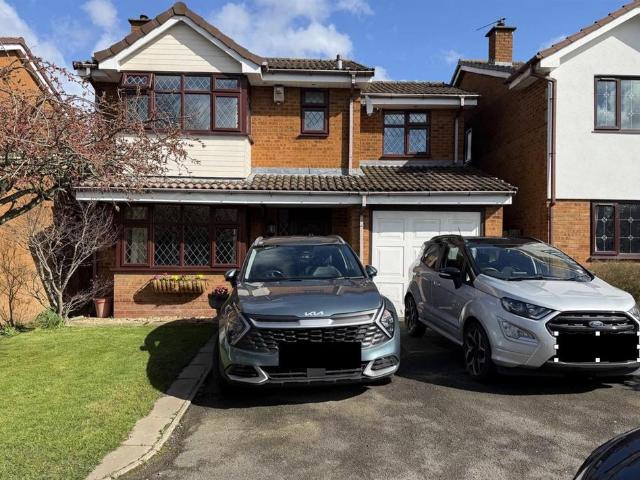 House for sale in Ward End, West Midlands