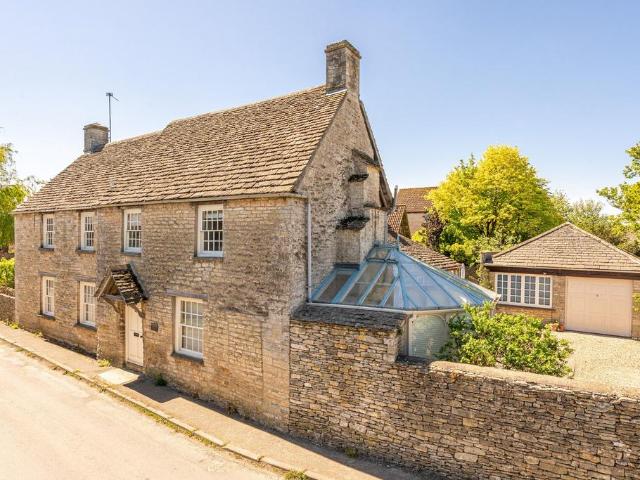House for sale in Luckington, Wiltshire