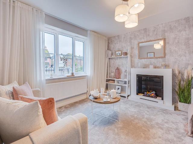House for sale in Stonebow Village, Elmfield
