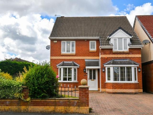 House for sale in Lilford, Wigan