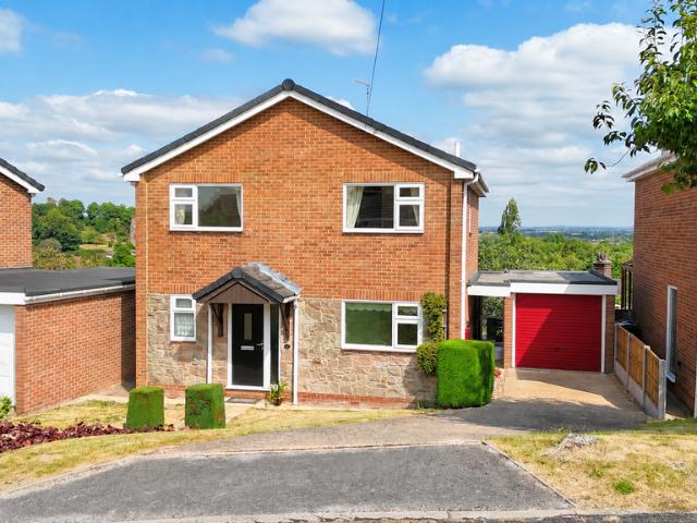 House for sale in Beamhurst, Staffordshire