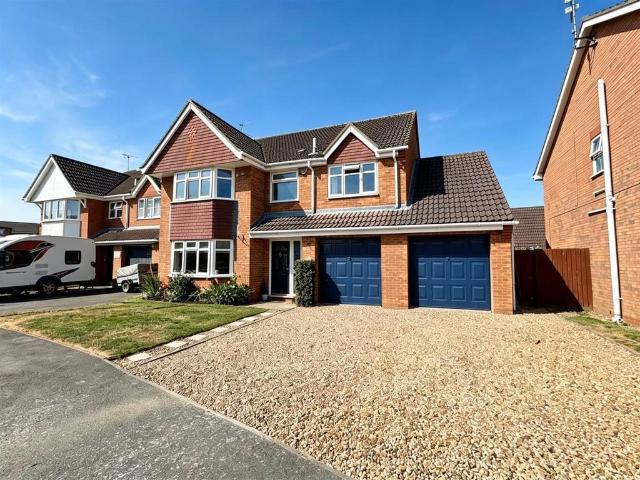 House for sale in Gosberton Clough, Lincolnshire