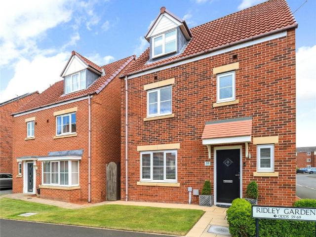 House for sale in Shiremoor, North Tyneside