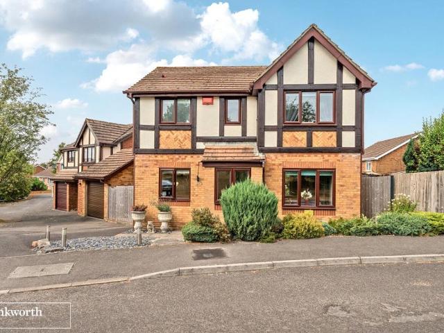 House for sale in Priest Down, Hampshire
