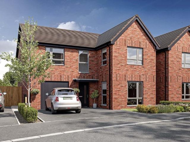 House for sale in City Fields, West Yorkshire