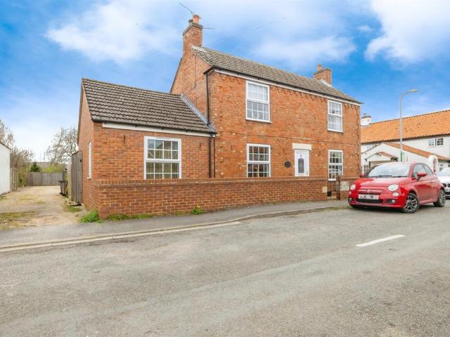 House for sale in Ashby De La Launde, Lincolnshire
