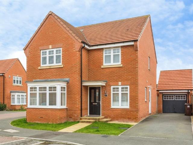 House for sale in City Fields, West Yorkshire