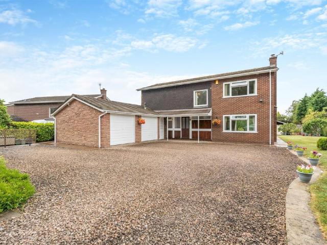 House for sale in Devauden, Wales