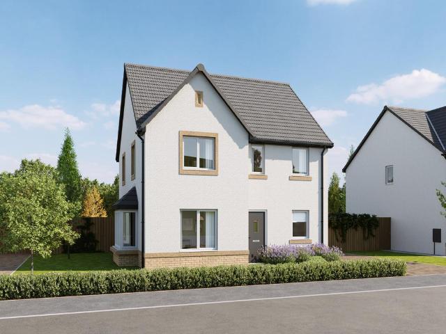 House for sale in Alloa, Scotland