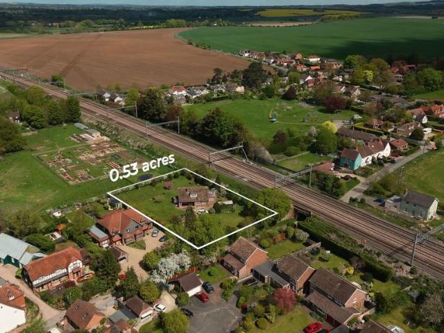 House for sale in Berrick Salome, Oxfordshire