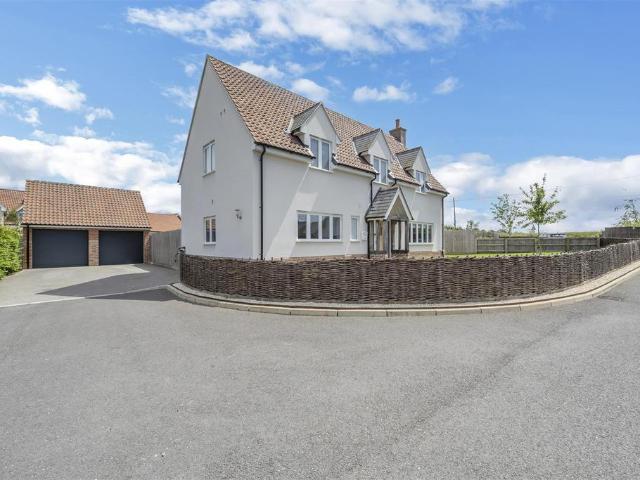 House for sale in Norton Little Green, Bedingfield