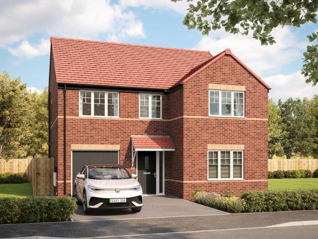 House for sale in Catcliffe, South Yorkshire