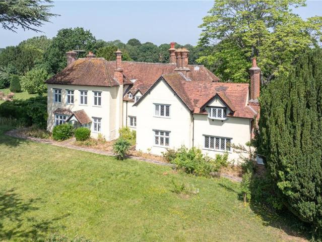 House for sale in Market Lavington, Wiltshire