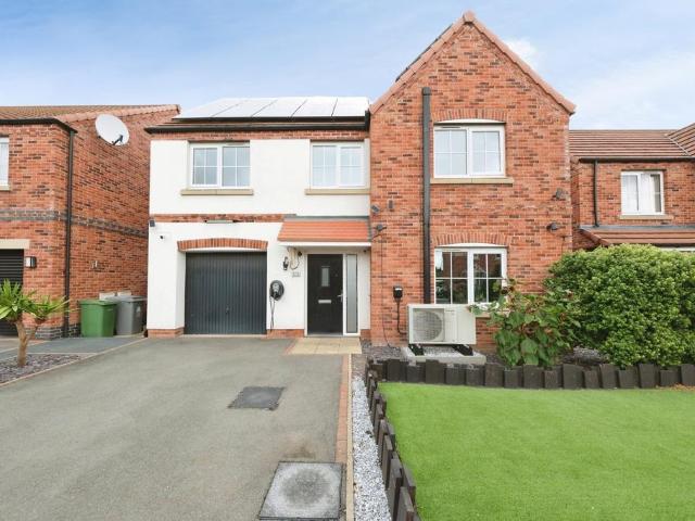 House for sale in Ollerton and Boughton CP, Alverton