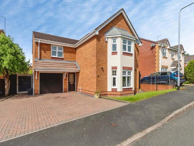 House for sale in Wimblebury, Chadsmoor