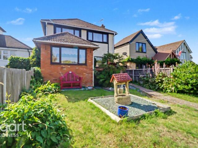 House for sale in Minster-on-Sea, Oad Street