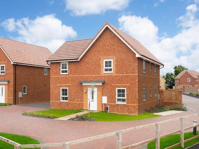 House for sale in Costhorpe, East Midlands