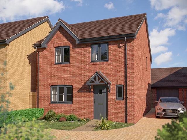 House for sale in Curbridge, Winchester
