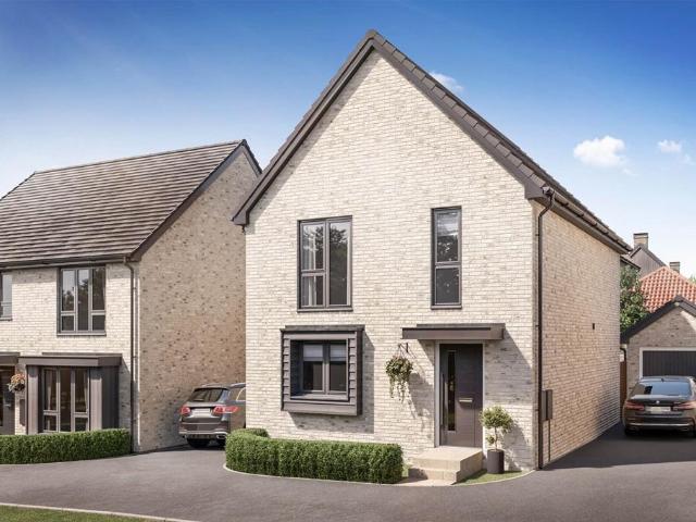 House for sale in Berwick Green, Catbrain