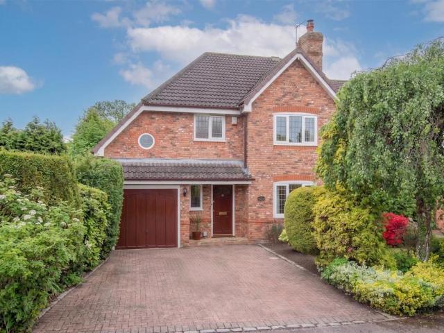 House for sale in Trafford Park, Greater Manchester