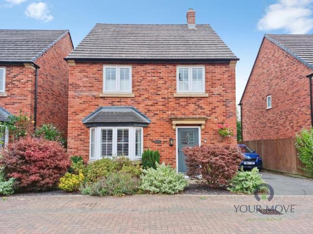 House for sale in Stanton-under-Bardon, Barton