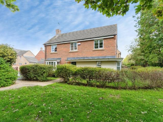 House for sale in Barway, Cambridgeshire