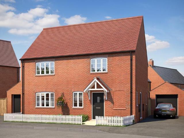 House for sale in Towcester, West Northamptonshire