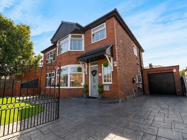 House for sale in Salford, Greater Manchester