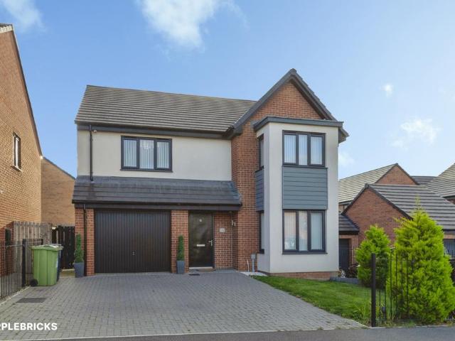 House for sale in The Birches, Sunderland