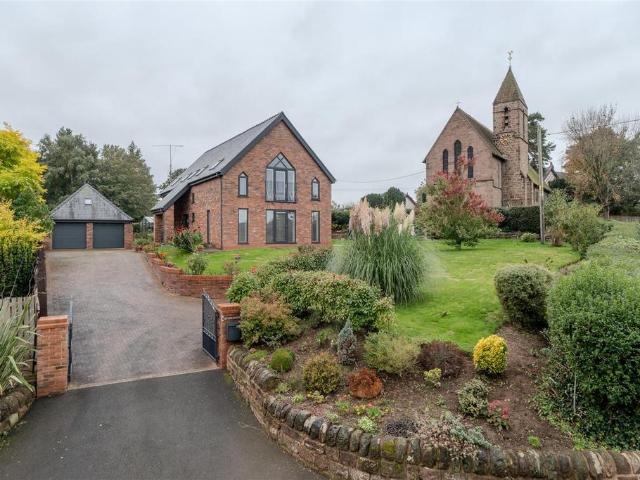 House for sale in Cotebrook, Utkinton and Cotebrook