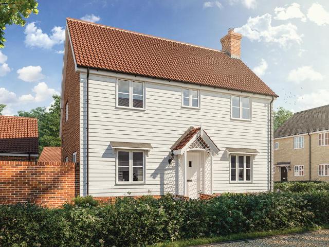 House for sale in Bedingfield, Suffolk