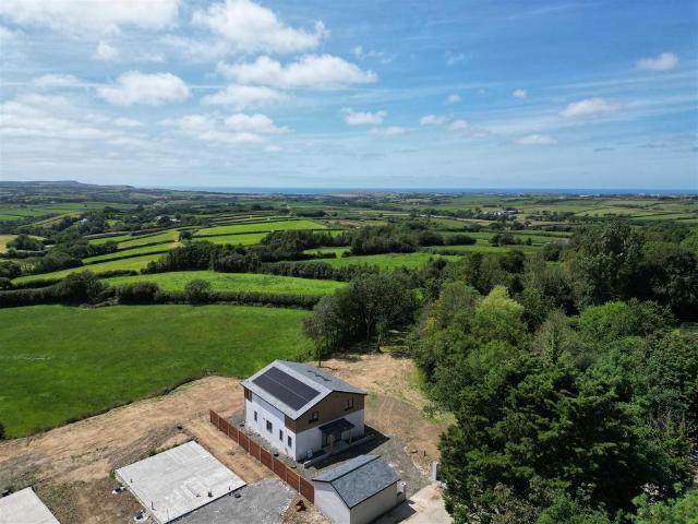 House for sale in Brandis Corner, Devon