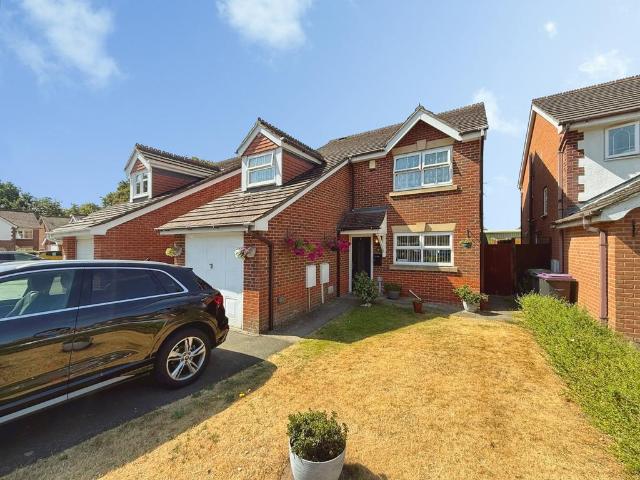 House for sale in Hykeham Moor, Ashby De La Launde