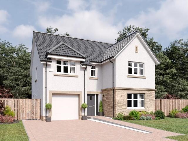 House for sale in Auchenback, Barrhead