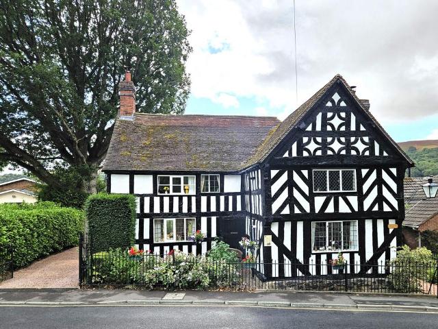 House for sale in Acton Scott, Shropshire
